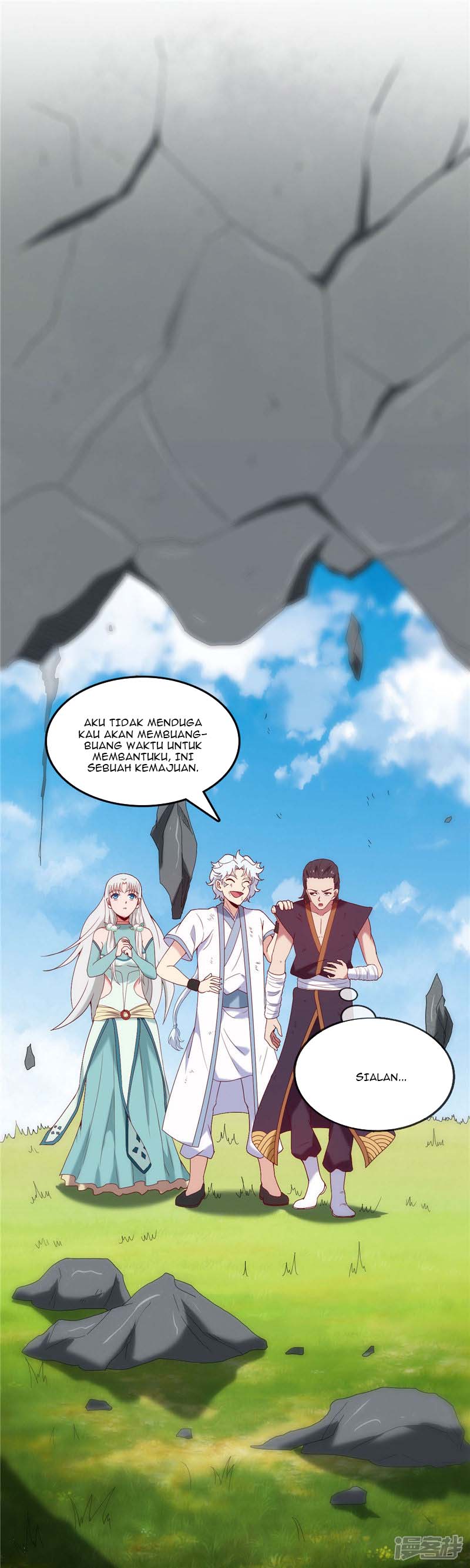 Supreme Godly System Chapter 230 Gambar 13